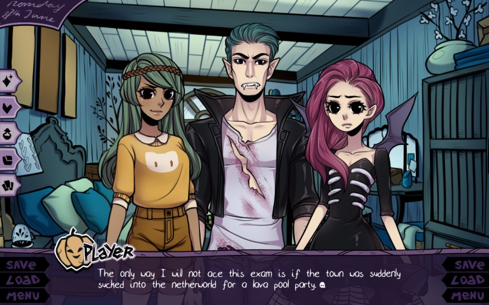 ambitious the vn pt 2