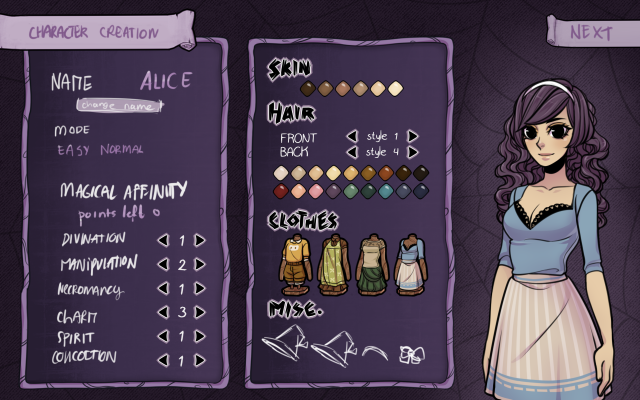 ambitious the vn pt 2