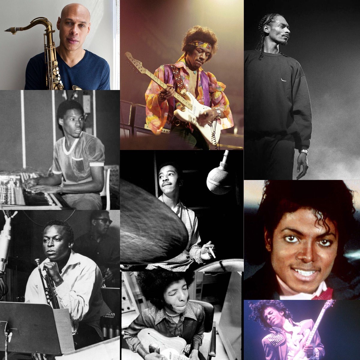 GroundUPMusicNY's tweet photo. Many hear our artists’ music without a great degree of familiarity of its roots. Much of this influence from African-American traditions.

Starting tomorrow, each artist on the label will post about an artist that played a huge role in their musical identity. #rootsofgroundup https://t.co/KjYtWgwI23