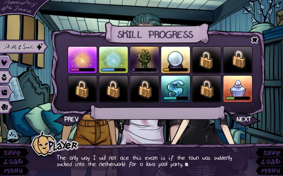 ambitious the vn pt 2