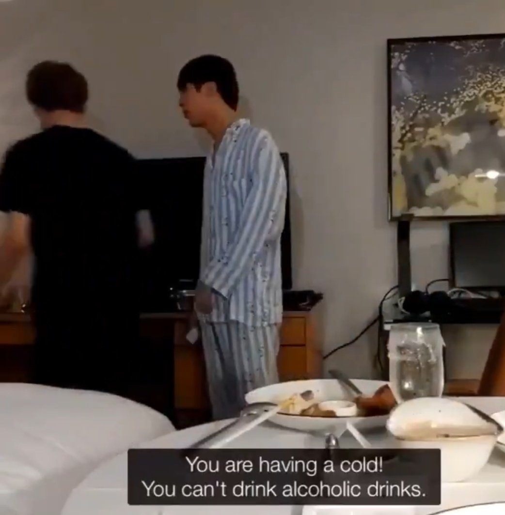 Who needs fake subs when we have Jin ; a thread