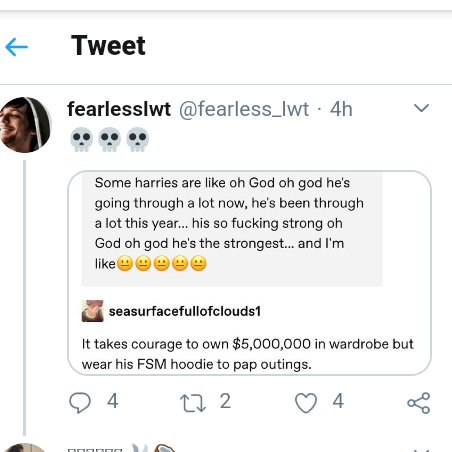 TWplease some tweets may be triggering  https://twitter.com/sunfIouwe...