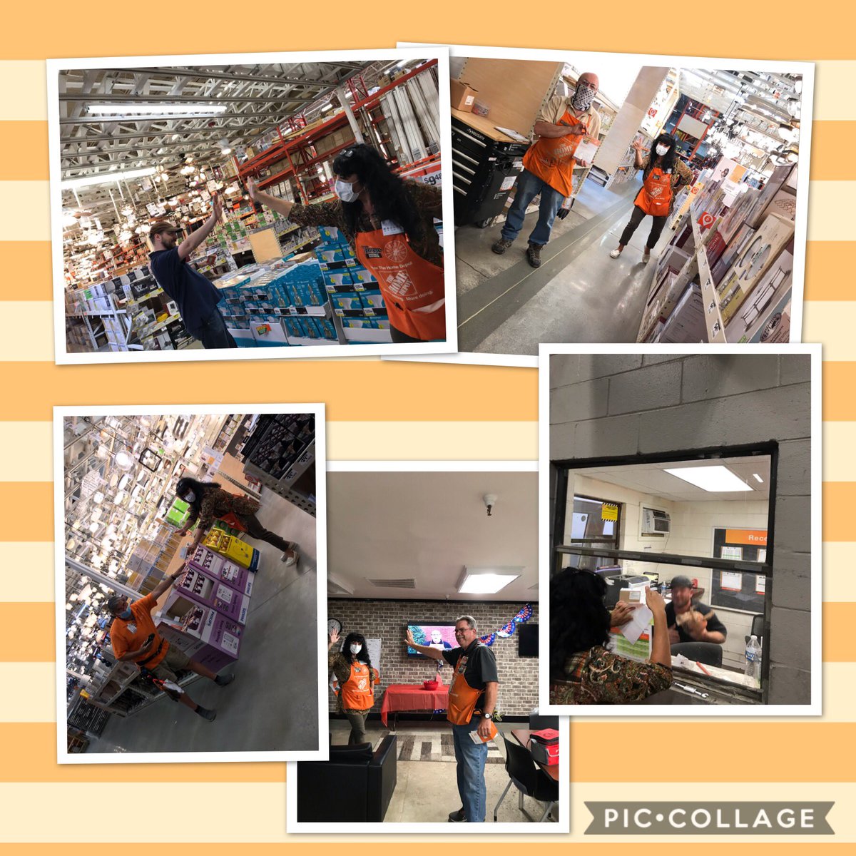 Abby Gonzalez (@abi_gonzalez01) on Twitter photo Always nice to recognize associates! Thank you <a href="/TTChapman13/">Teresa Chapman</a> for taking time to recognize our amazing associates. <a href="/JCClark_HD/">JC Clark</a> @AmackerHDHR <a href="/0106Home/">Home Depot #0106</a> @Kendellmann234 #milestones#homerawardtime Always nice to recognize associates! Thank you <a href="/TTChapman13/">Teresa Chapman</a> for taking time to recognize our amazing associates. <a href="/JCClark_HD/">JC Clark</a> @AmackerHDHR <a href="/0106Home/">Home Depot #0106</a> @Kendellmann234 #milestones#homerawardtime
