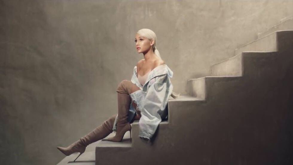 Sweetener saw seven of its 15 songs on the Streaming Songs chart.
