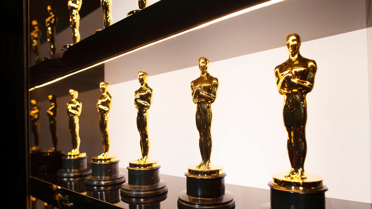 The 93rd Academy Awards will be pushed to Sunday, April 25 ...