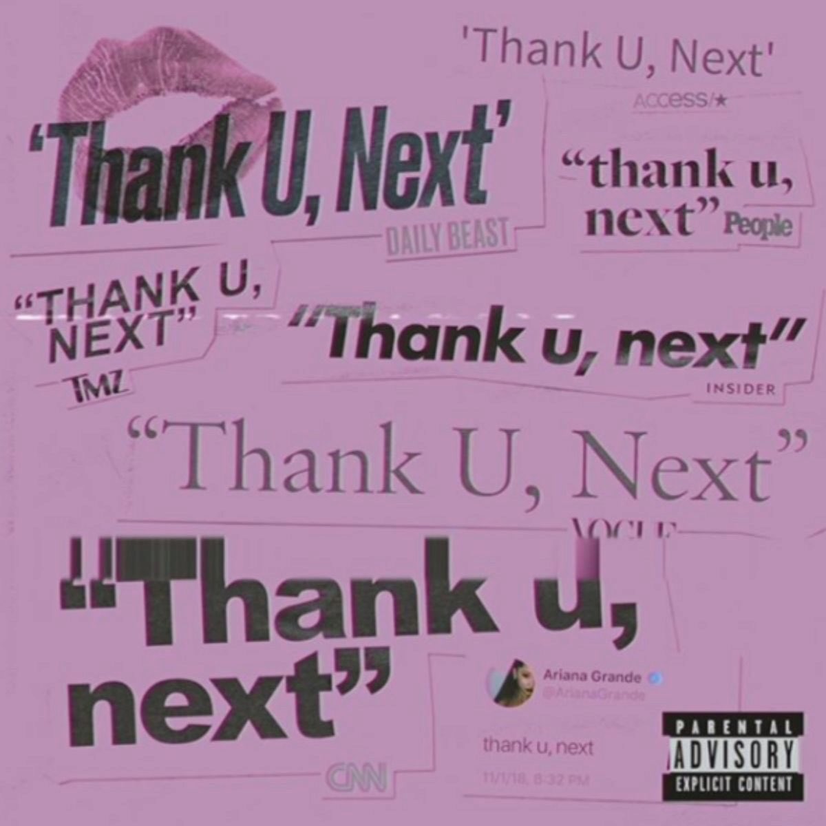 “thank u, next”, surpassed 100m streams on the service within 11 days in November, making it the fastest song in history to reach a nine-figure play count.