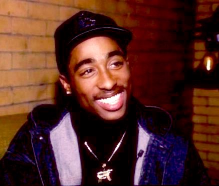 #HappyBirthdayTupac REST EASY KING!