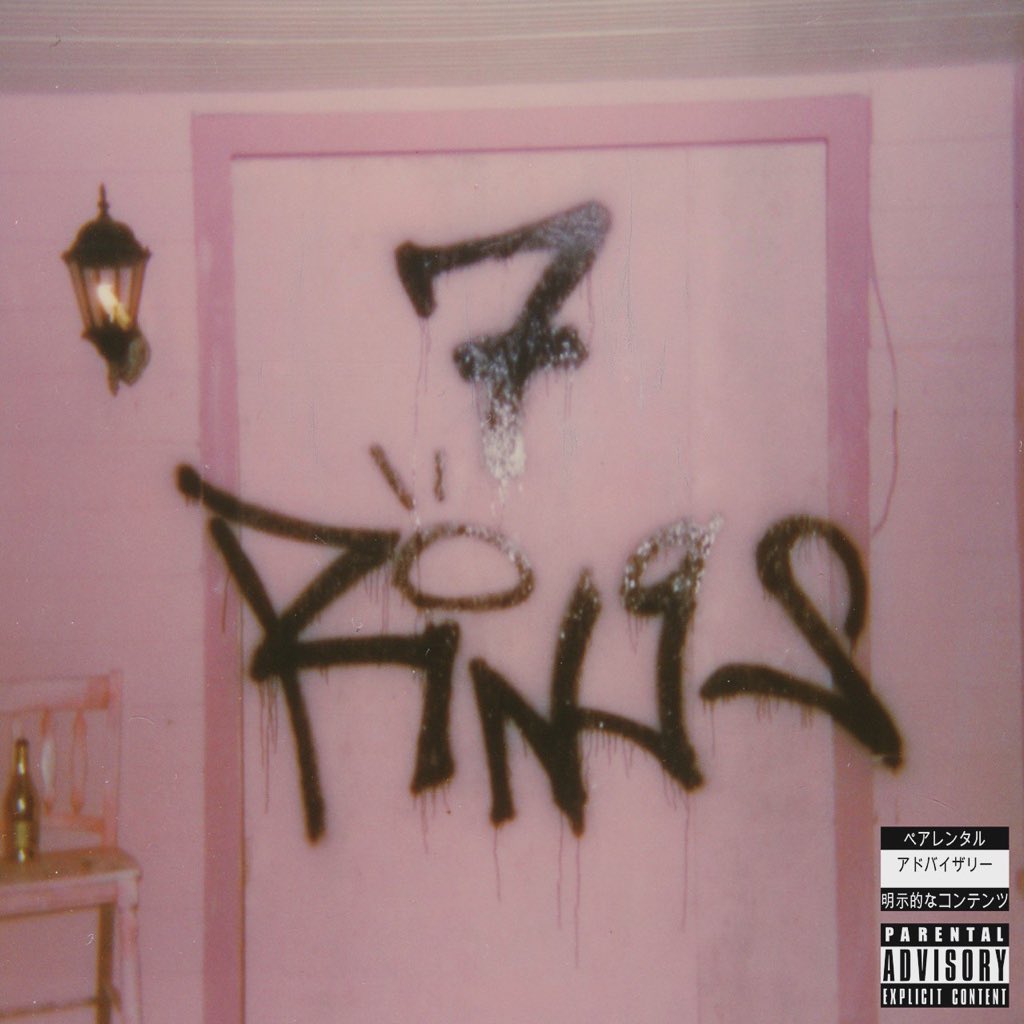 on january 18th, 2019, she released her third single "7 Rings" debuted at #1 on the Billboard Hot 100, earning her second #1 single (and second number one debut), where it spent 8 non-consecutive weeks atop the chart, becoming her longest running #1 single to date.