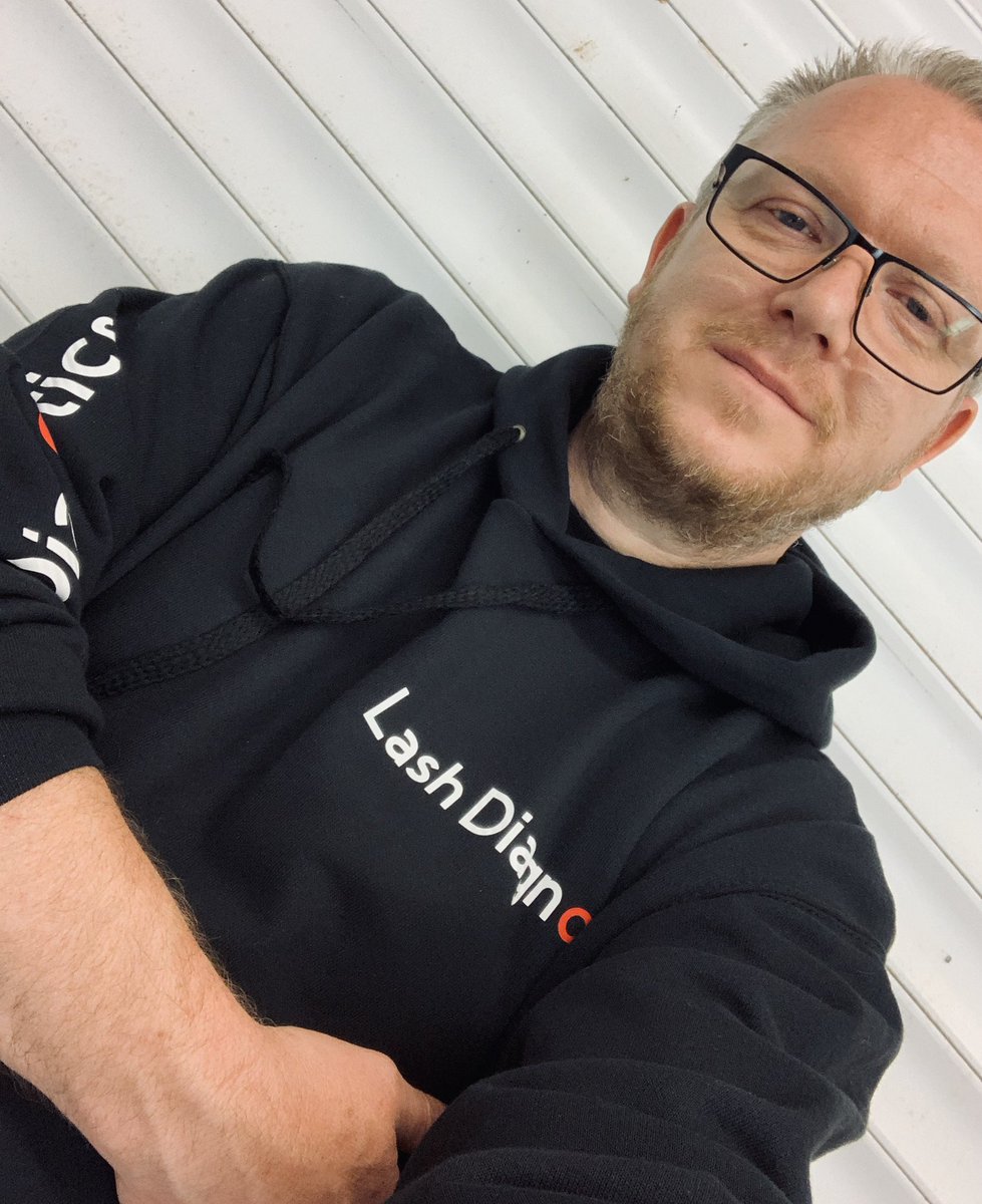 Authenticlash's tweet image. Yep that’s me , modelling my new work hoodies &amp;amp; T- shirts from Doodle Designs ( on fb ) #SupportYourLocalBusiness #LashDiagnostics #VehicleDiagnostics #ItsWhatIDo #Trending