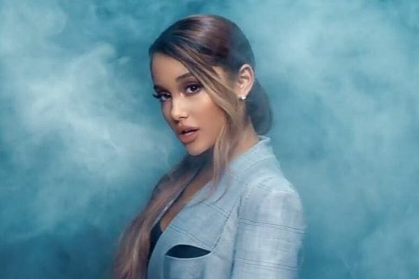 on november 7th, she released “breathin” as the fourth and last single from Sweetener. the song peaked at #4 on the Billboard Hot 100 and stayed on the charts for 11 weeks.