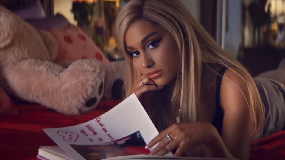 “thank u, next” music video is the fourth most viewed video in 24 hours on Youtube.