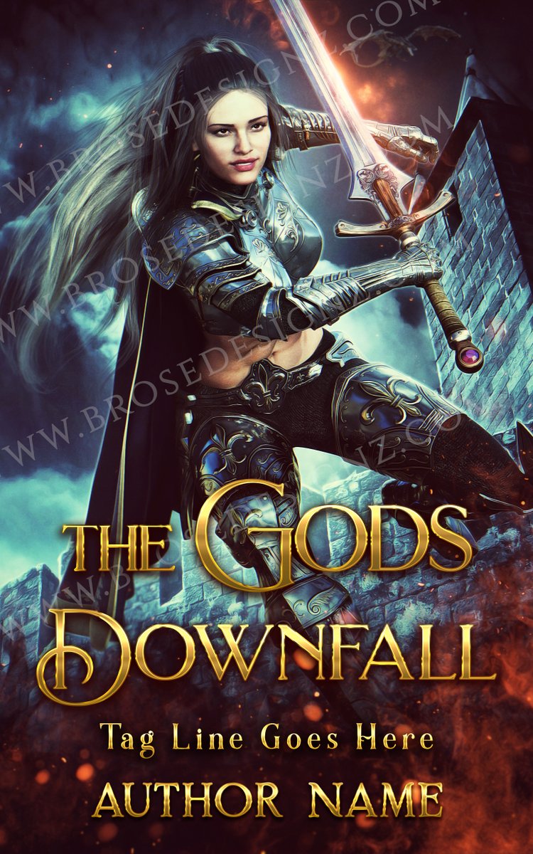 DesignzRose's tweet image. New Premade book covers 
brosedesignz.com/premade-book-c…

#bookcoverdesign #artwork #premadebookcover #ebookcover #fantasybookcovers