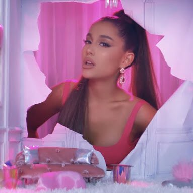 also, Ariana has smashed the all-time Spotify 24 hour record with nearly 15 million streams of her new track, “7 Rings”.