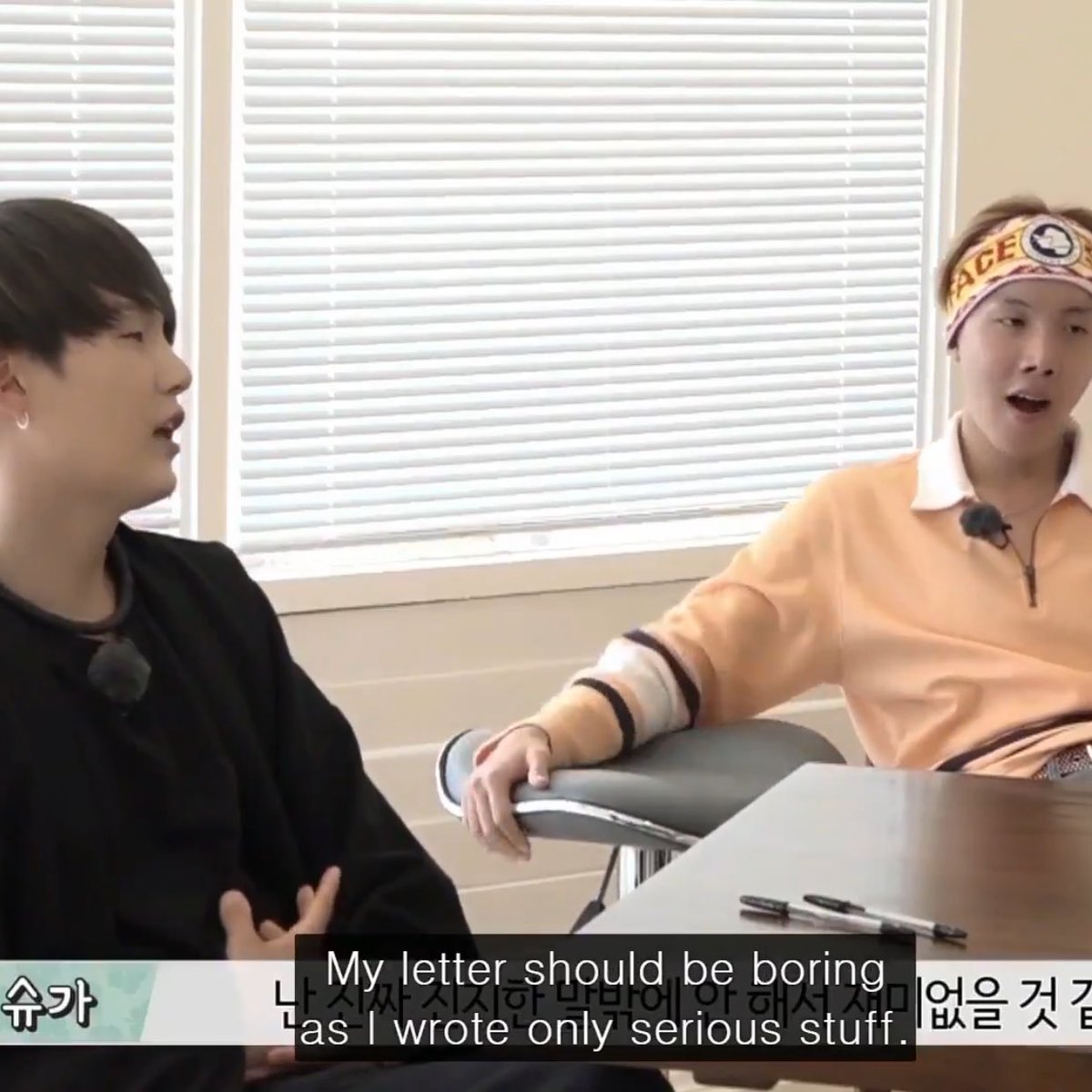 Who needs fake subs when we have Jin ; a thread