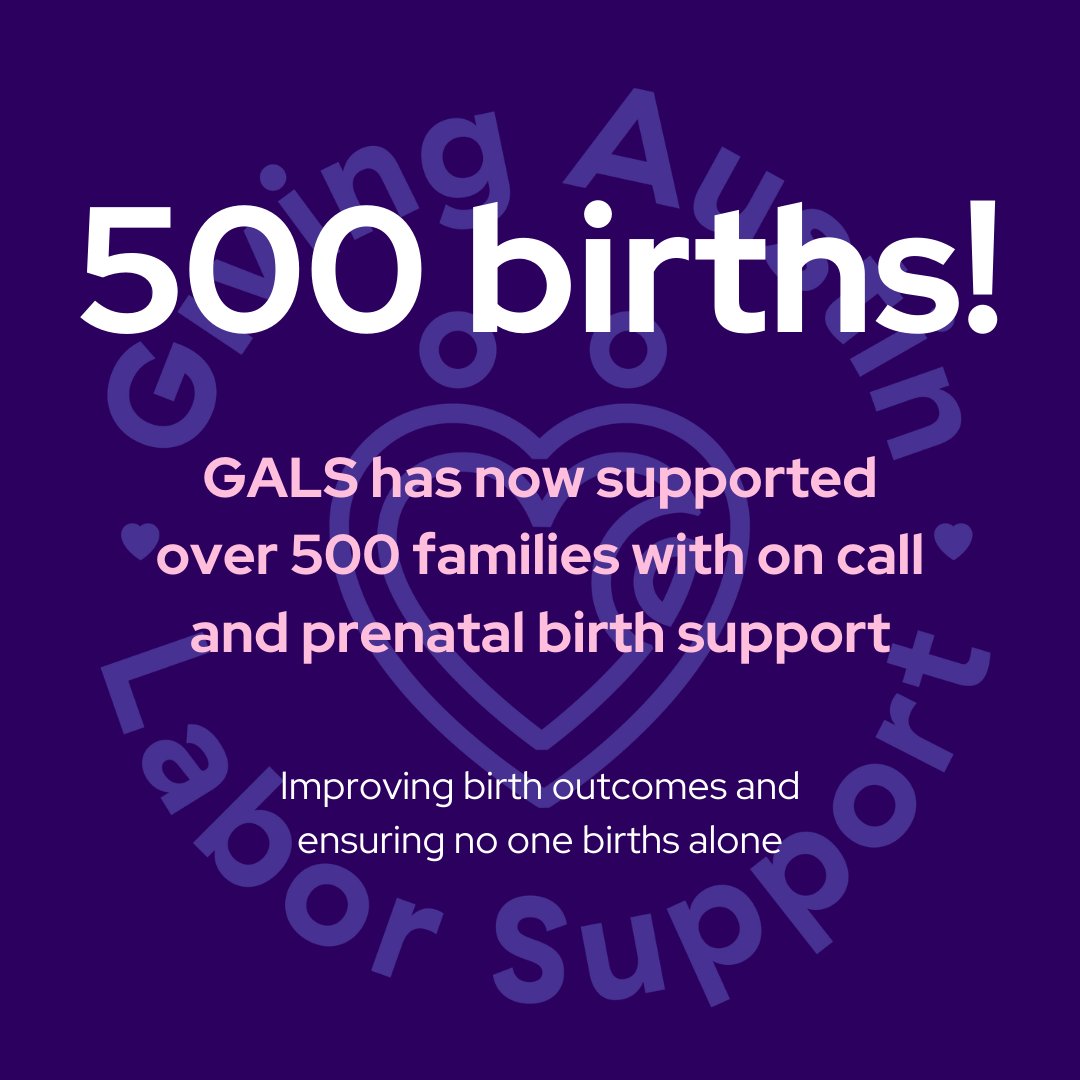 GALS Austin tweet media