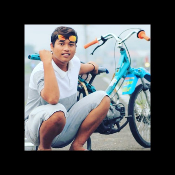 BSpeed96's tweet image. #FotoProfilBaru