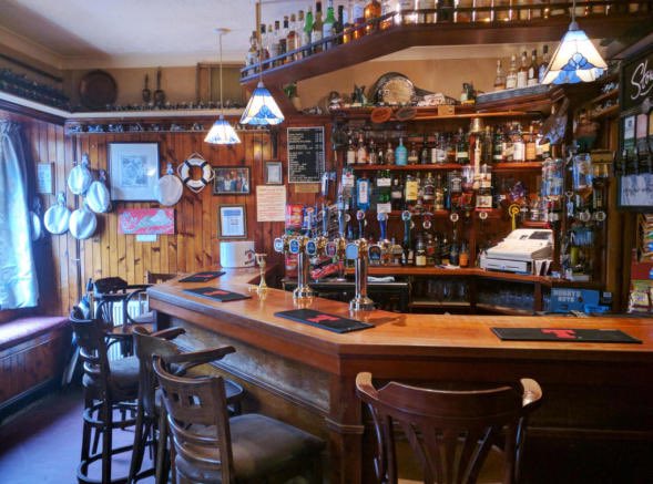 Pubs I Miss#14 The Clachan, StrachurThe Scottish village pub par excellence. What it lacks in craft beer or fancy cocktails it more than makes up for with welcoming locals and an uninterrupted stream of patter. Cheese and crackers on a Friday night. Log fire daily.