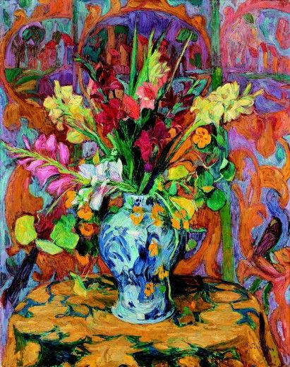 republiektrien's tweet image. Hans Purmann