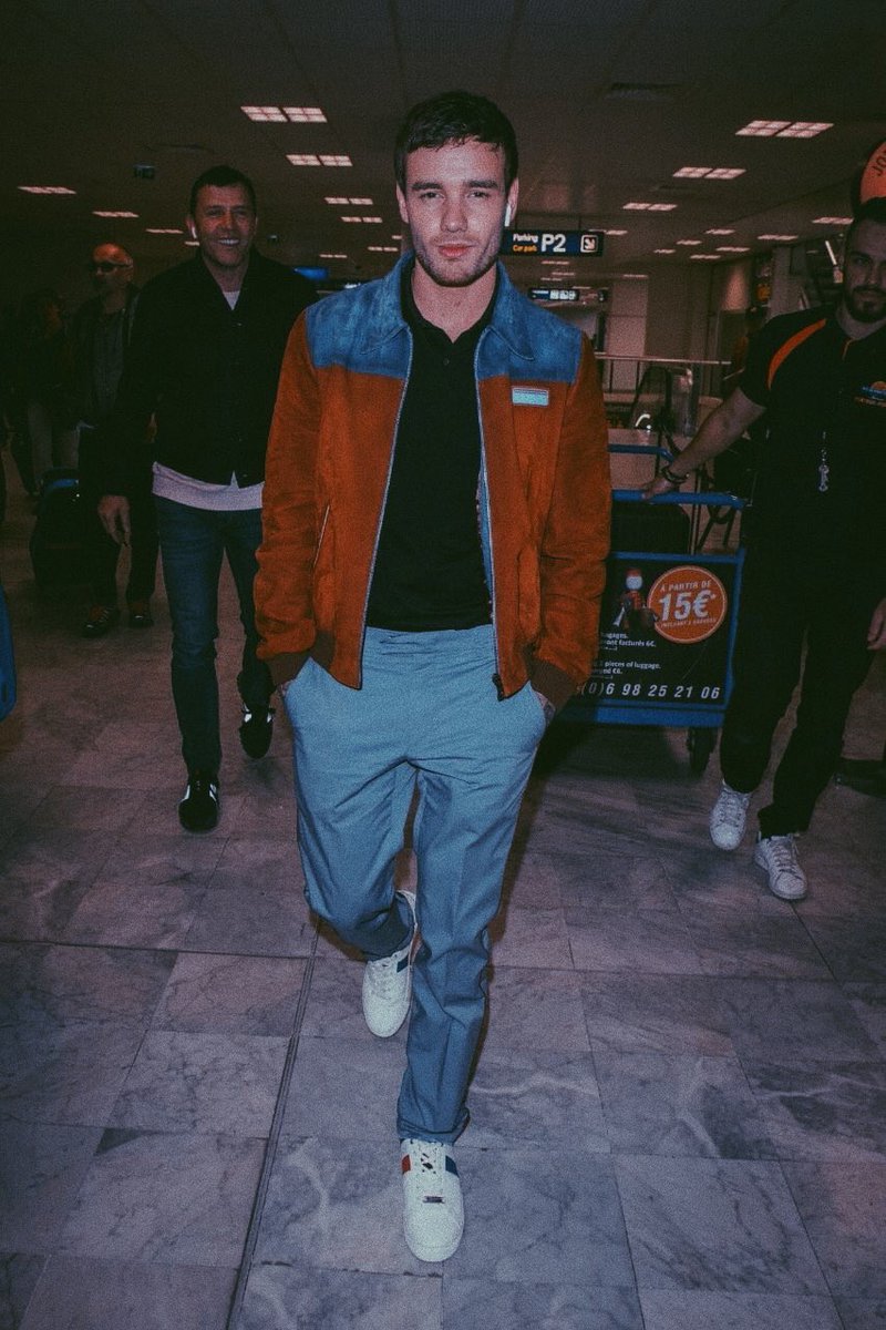 liam payne ending everyone’s modelling career;    —a much needed thread—