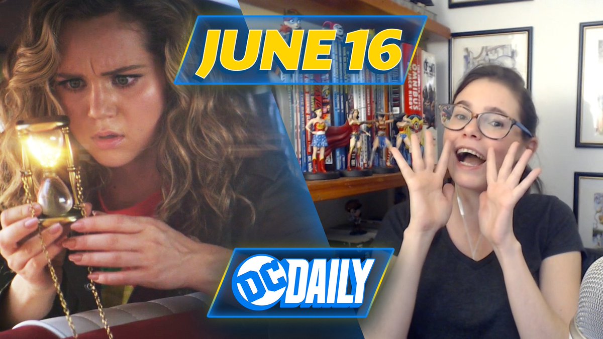 DC Universe tweet media