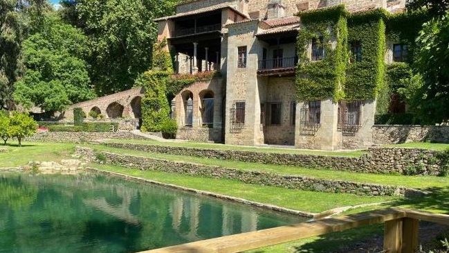 El Monasterio de Yuste amplía la visita al público hasta el que fuera el jardín de la Casa-Palacio de todo un Emperador #CarlosV en #Extremadura planvex.es/web/2020/06/ja…