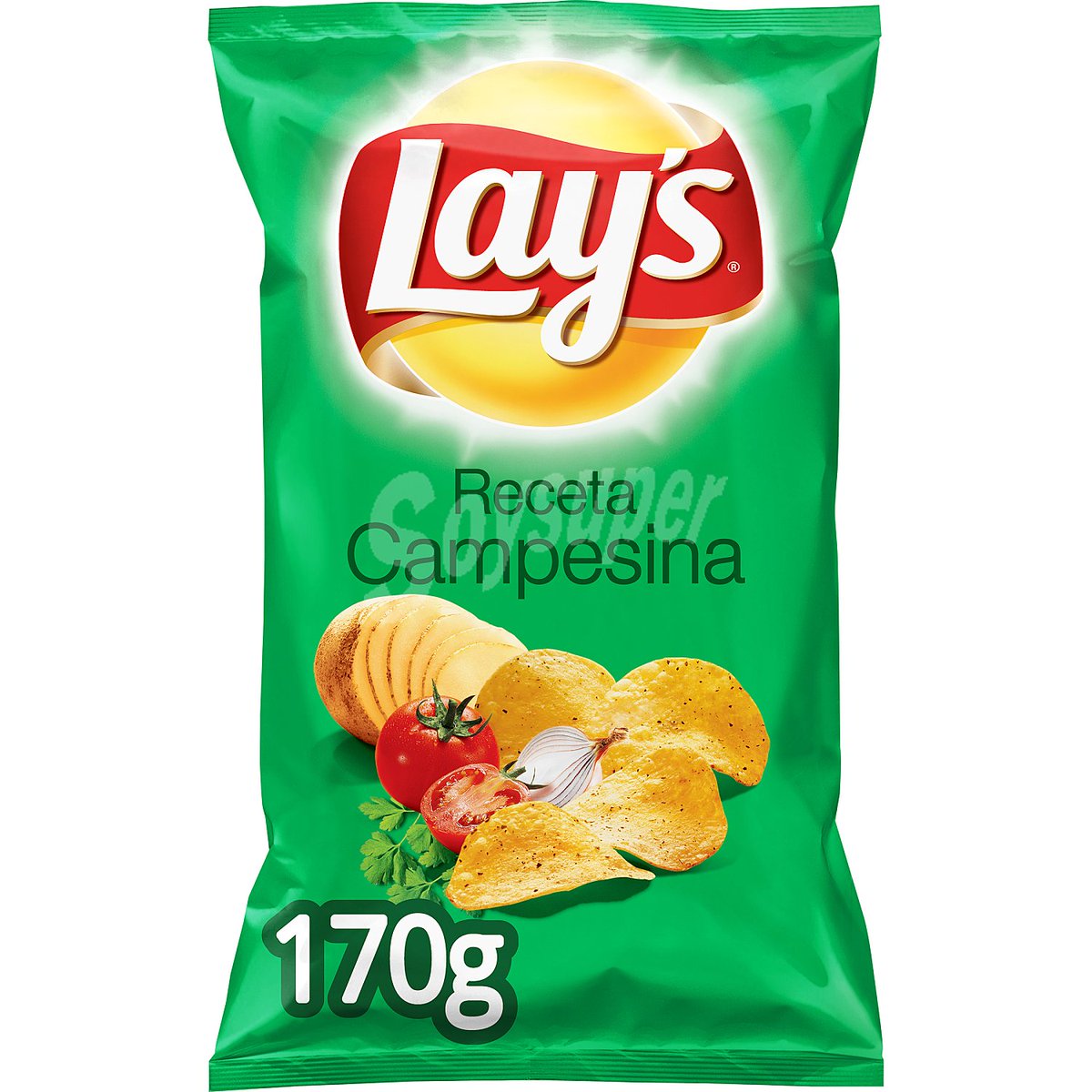 Este debate tenía que llegar. 

RT Ruffles Jamón
FAV Lay's campesinas