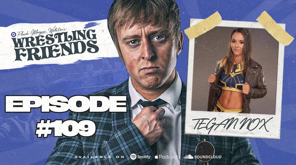 Flash Morgan Webster tweet media