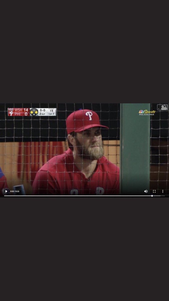 NatsBabble's tweet photo. Me when there’s still no baseball on June 16th: https://t.co/Bk2uR22S4O