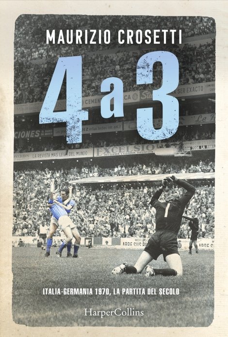 simonesalvador's tweet photo. Quest'anno è il 50esimo di Italia-Germania #4a3. E se scrivessimo un libro celebrativo? https://t.co/3HmqXwpIEX