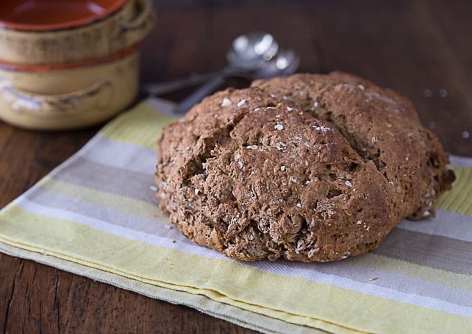 There was a standard loaf for a man & a smaller one for a woman. A man’s loaf was about 30 ounces (0.9kg). They were generally made from wheatmeal. Nothing was wasted so husks of bran were soaked & made into a drink particularly by the poor.