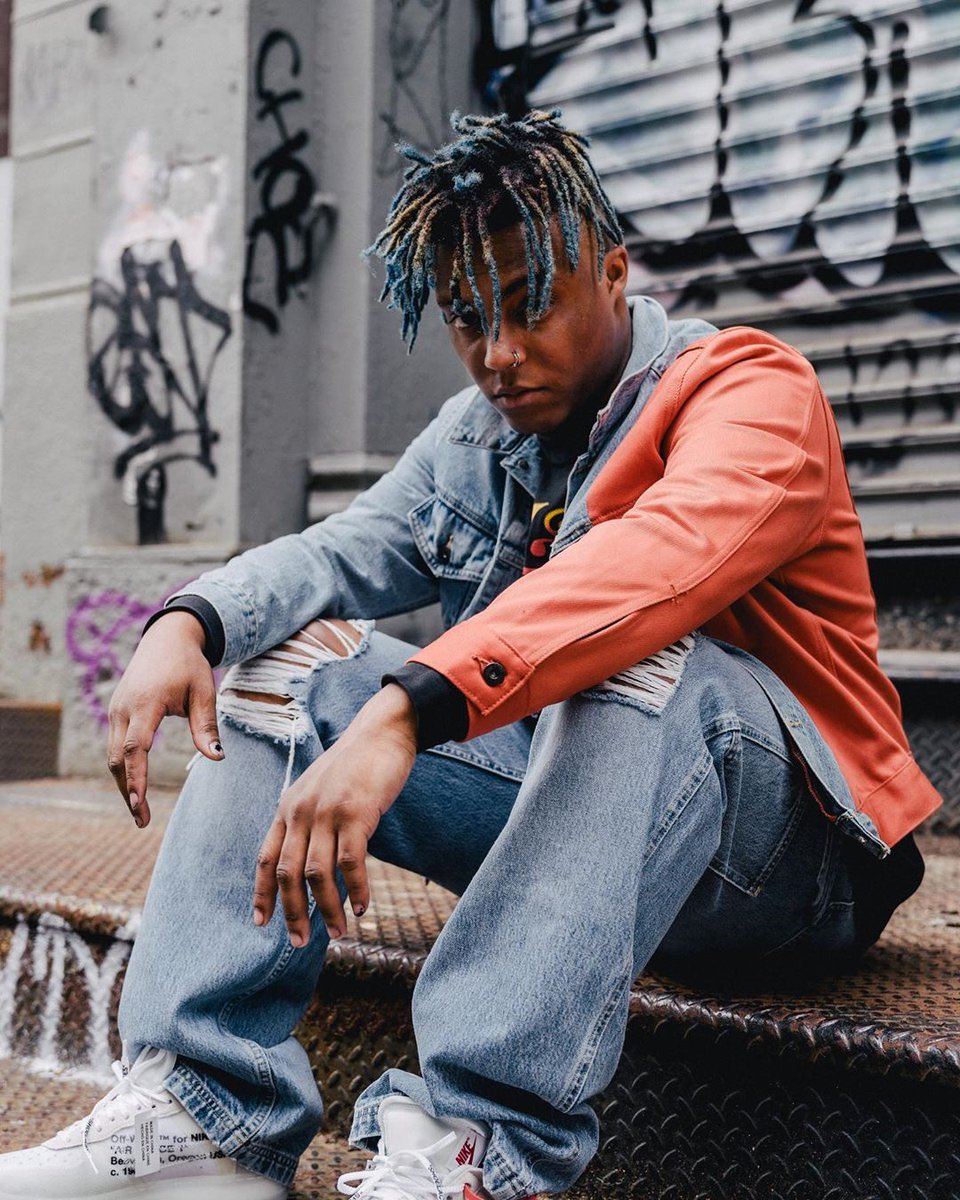 Juicelegend on X: Juice WRLD could pull off any outfit   / X