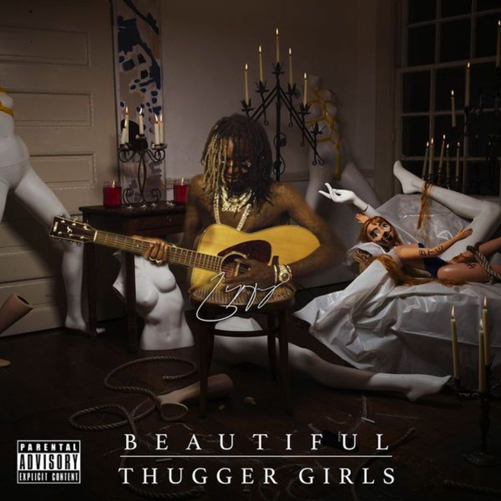 3 years ago today, Young Thug dropped 'Beautiful Thugger Girls' 🤠