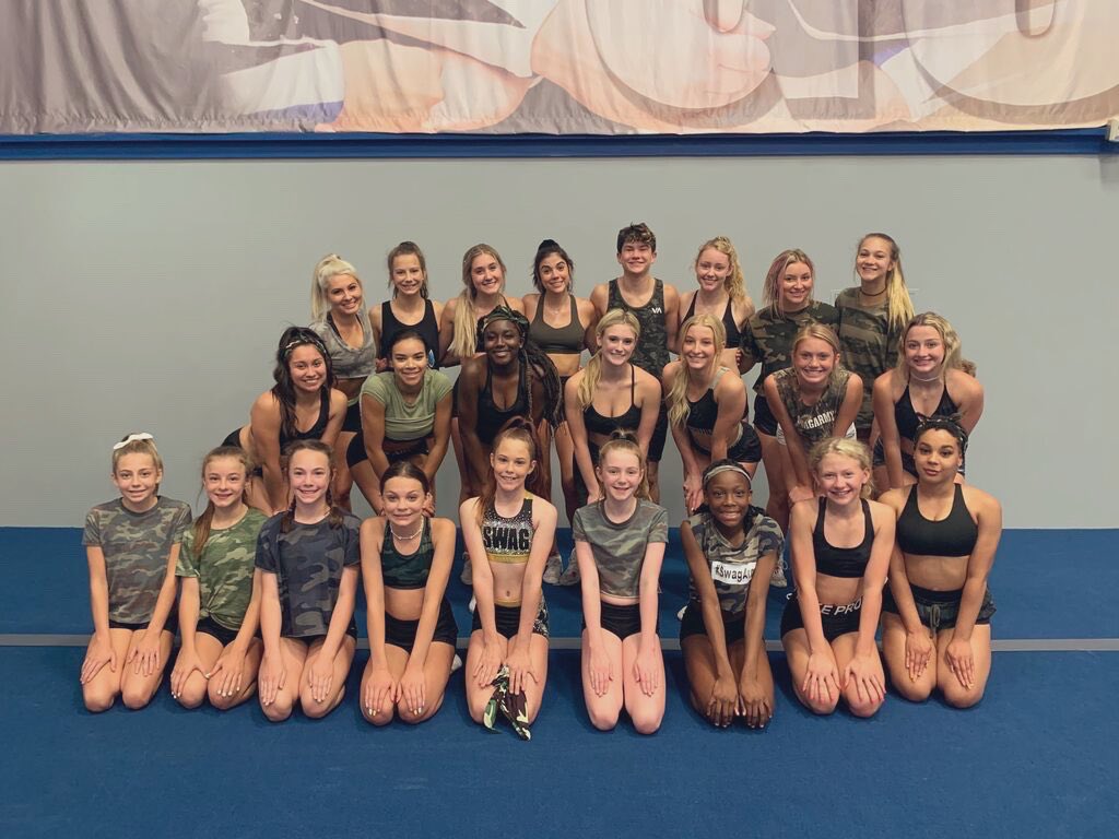 “A true leader has the confidence to stand alone, the courage to make tough decisions, and the compassion to listen to the needs of others.” 

This is our SwagArmy 🖤 <a href="/makdaddddy95/">ᴍᴀᴋ</a> <a href="/GraysonDaley/">Grayson</a> <a href="/TheCamCamera/">Cameron</a> <a href="/CASwagcats/">CASwagcats</a>