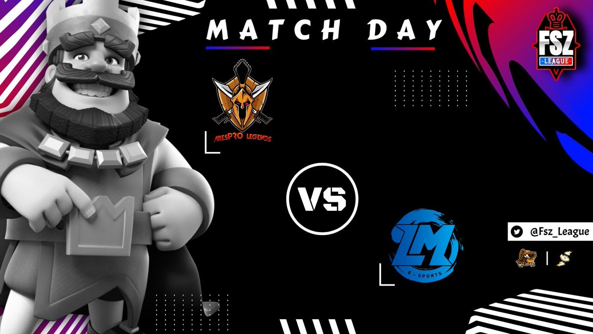 🔥En El Día De Hoy Arrancamos Con El Grupo D🔥

🎖️Jornada °3 - GRUPO D🎖️

1- @TheRoyaleKing1  🆚 @S1GamingPA ♦️

2- <a href="/TeamYuca/">𝕋𝕖𝕒𝕞𝕐𝕦𝕔𝕒</a> 🆚 <a href="/HighClass507pa/">HIGHCLASS507</a> ♦️

3- <a href="/AresPROLegends/">AresPRO Legends</a> 🆚 <a href="/TLMortem/">TLMortem</a> ♦️

HORA: 6:00 P.M

#LPFSZ

¡Buena Suerte A Todos! 🇵🇦🏆