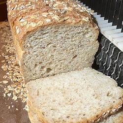 Celebrate Your Dad with Our Encyclopedia Of Sandwich Ideas! - mailchi.mp/wavehillbreads… Monte Cristo, Bananas Foster, Pastrami on Marbled Rye. We have the best breads for your favorite guy to enjoy. #fathersday #love #dad #handmade #artisan #bread