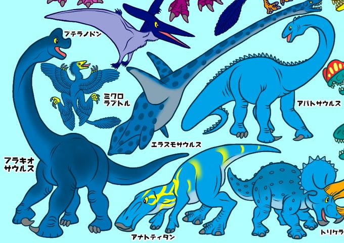 Protozoaさん がハッシュタグ みんなの動物の輪 恐竜イラスト をつけたツイート一覧 1 Whotwi グラフィカルtwitter分析 Protozoaさん がハッシュタグ みんなの動物の輪 恐竜イラスト をつけたツイート一覧 1 Whotwi グラフィカルtwitter分析