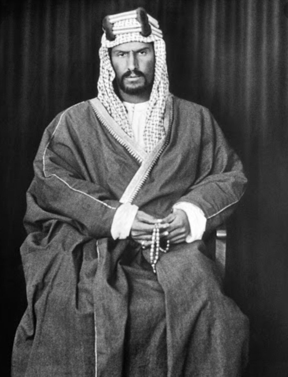 لو كان الملك عبدالعزيز مشهورًا بالظلم فإنّ الرجل لن يشتكي، لأنّه يعلم أنّه لن ينصفه ويعطيه حقه.