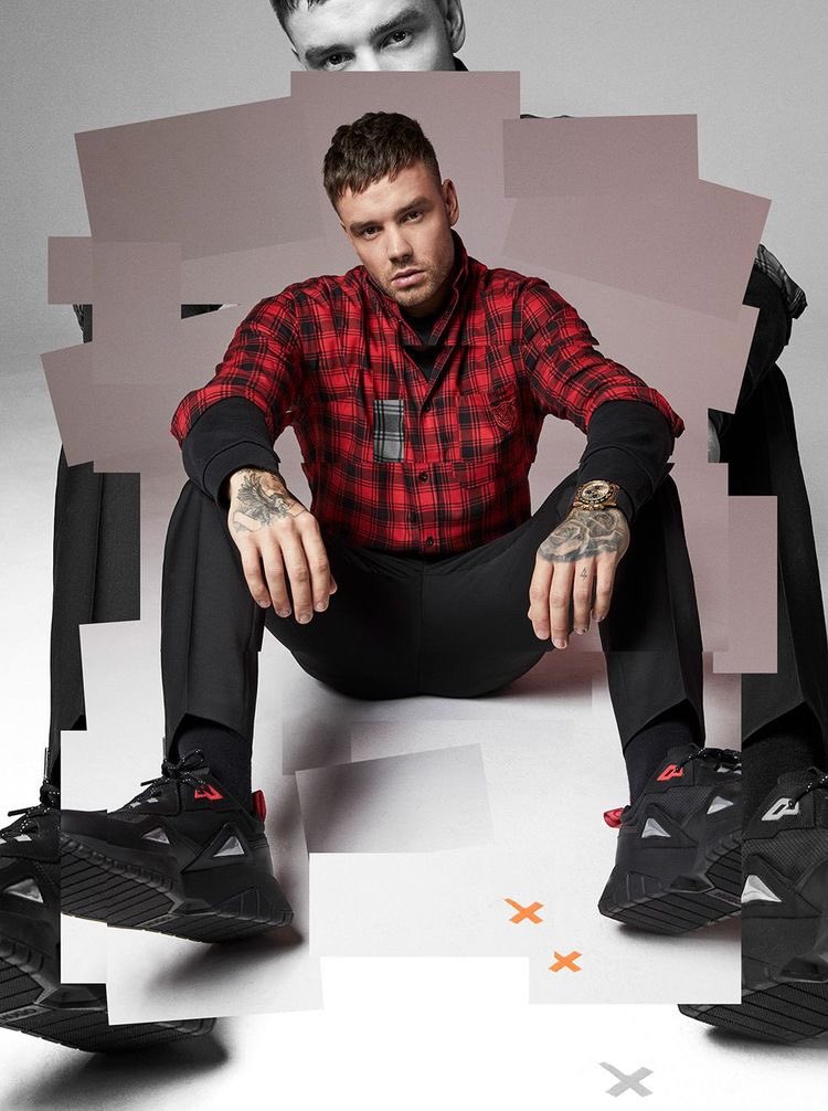 liam payne ending everyone’s modelling career;    —a much needed thread—