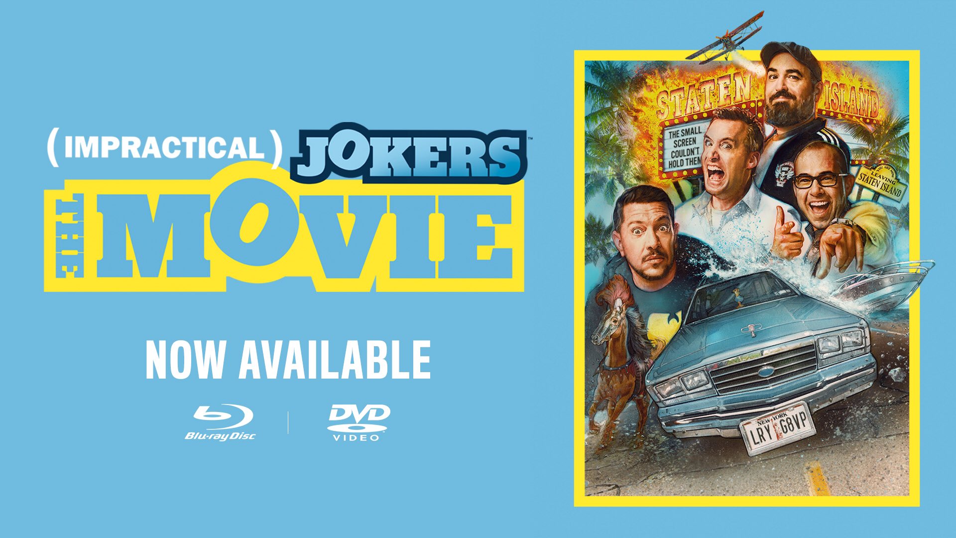 Impractical jokers the movie full movie hot sale