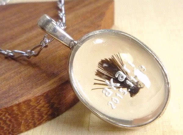 赤ちゃん筆 胎毛筆 を作って失敗して後悔したママの赤ちゃん筆 胎毛筆 を作る前必読ブログ Chinaの二人目８歳差子育て ブログ