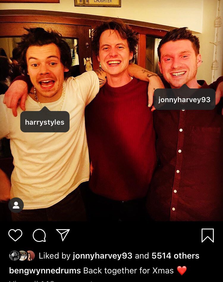 jonny (a childhood friend)