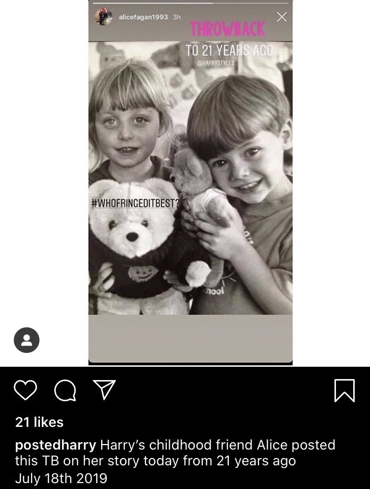 alice (another childhood friend)