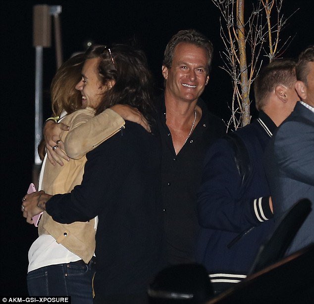 rande gerber and cindy crawford