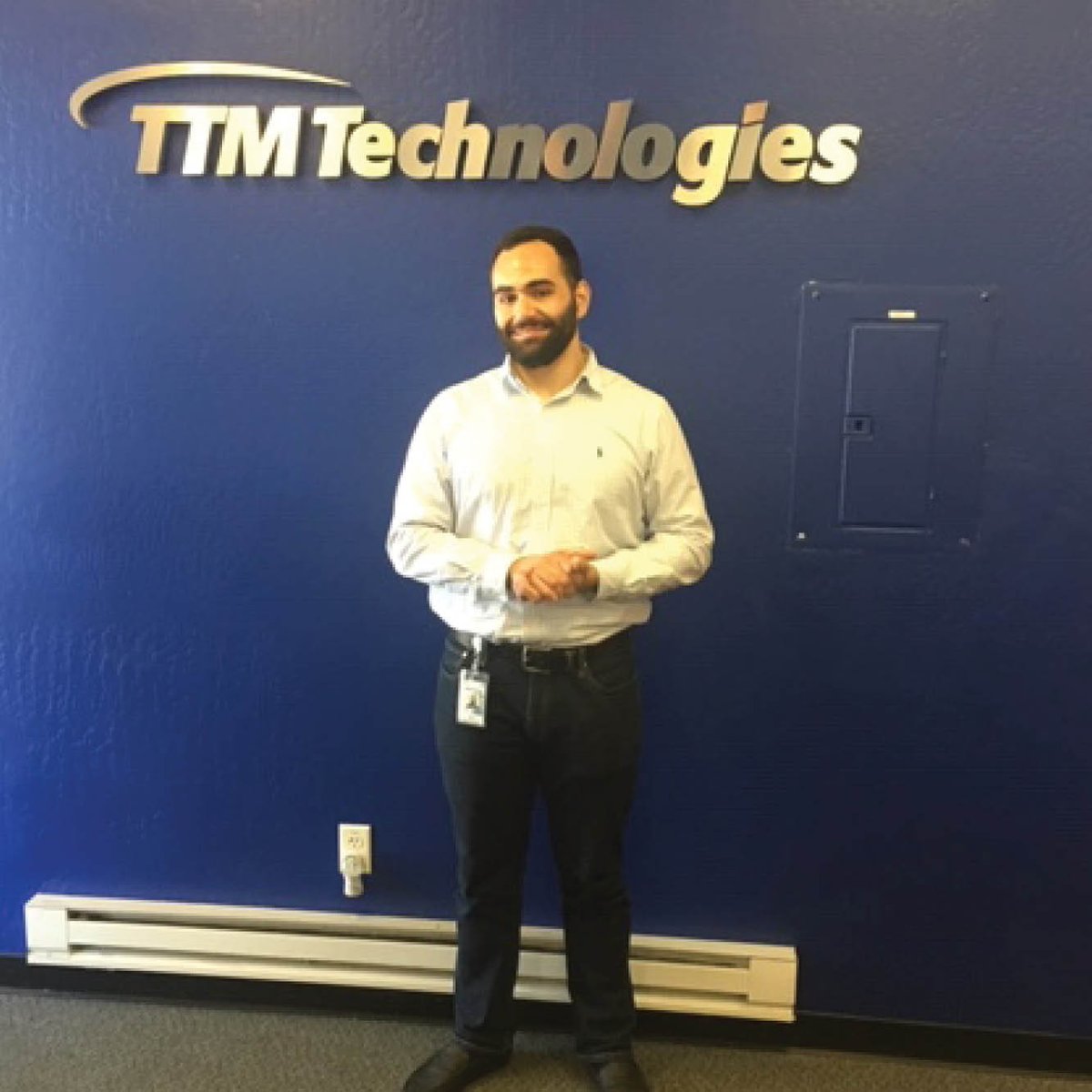 ttm_tech's tweet image. “.. treating an intern as a full-fledged employee while encouraging our creativity, innovation and autotomy really shows just how effective TTM’s internship program is in preparing young engineers for the real world,..”  Sammi - 2019 Engineering Intern in San Jose