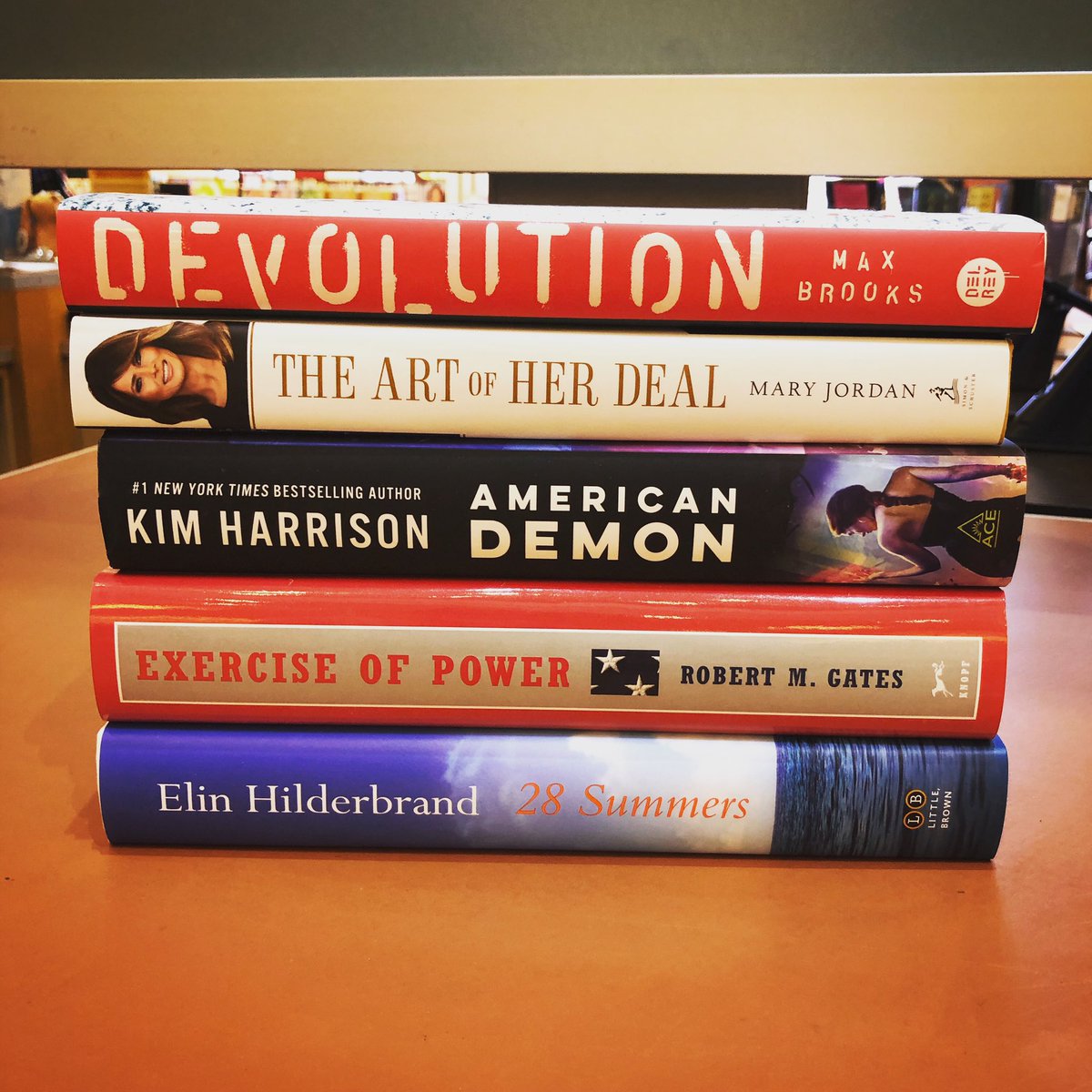 It’s New Release Tuesday! #bnbooks #newrelease
