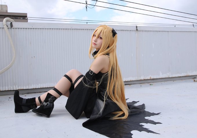Twitterのコスプレ画像23