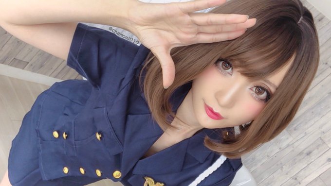 コスプレイヤーカモミールのTwitter画像30