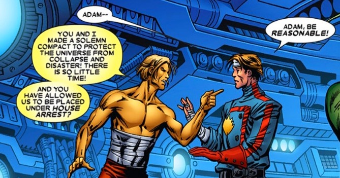 ━ 𝑨𝑫𝑨𝑴 𝑾𝑨𝑹𝑳𝑶𝑪𝑲. ༄ (@thecosmicsavior) on Twitter photo 