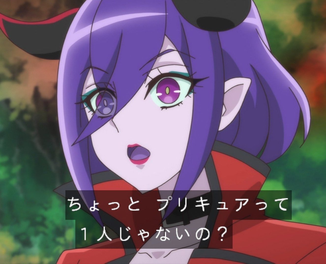 プリキュアのシーンにセリフとか付け足すシリーズ Twitter Search Twitter