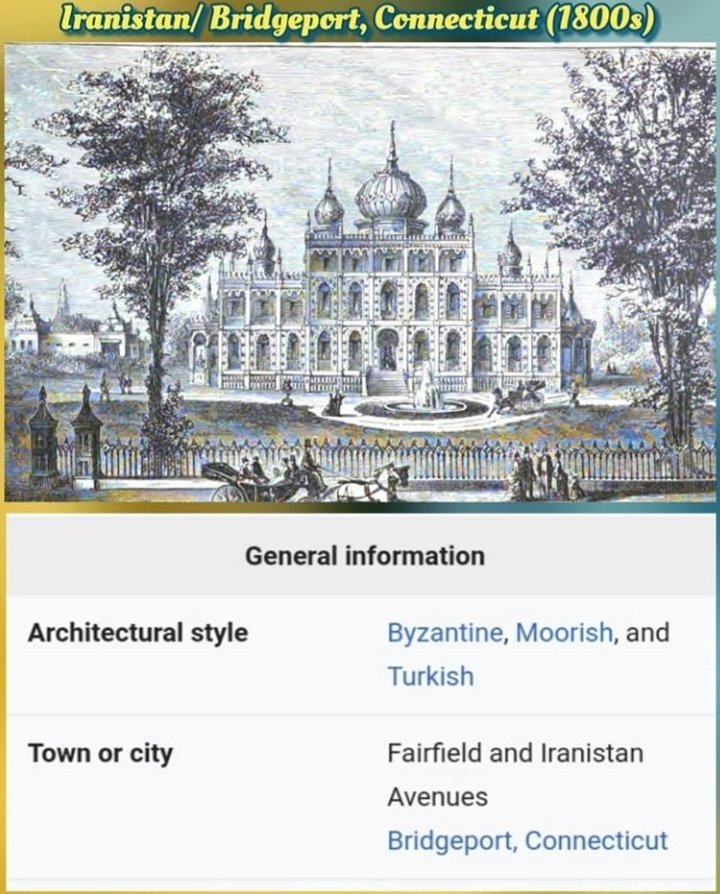 There is an abundance of moorish architecture and place names here all throughout the Americas. Many places they would have you believe were built by europeans, were actually built by moors and many predate Columbus.